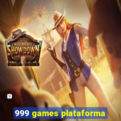 999 games plataforma